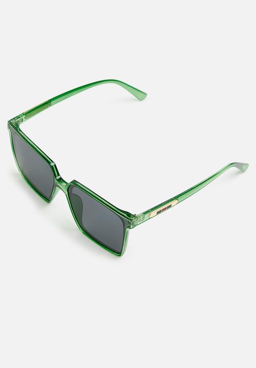 Superbalist - Dario sunglasses - green