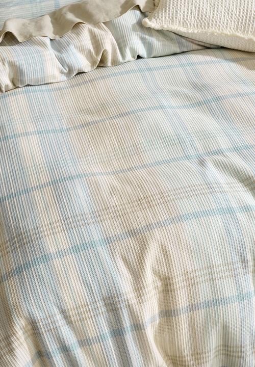 Linen House - Geena Duvet Cover Set - Multi