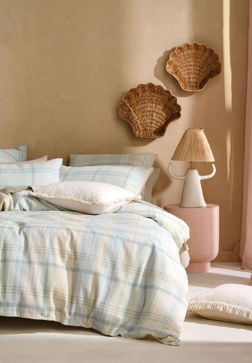 Linen House - Geena Duvet Cover Set - Multi
