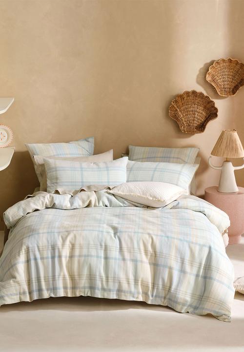 Linen House - Geena Duvet Cover Set - Multi