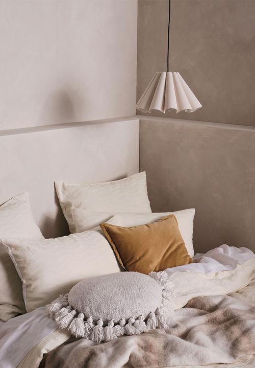 Linen House - Klee Duvet Cover Set - Cream
