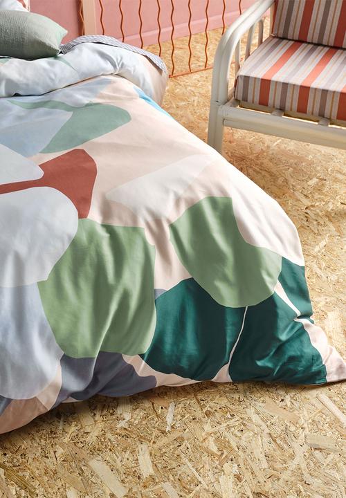 Linen House - Ortensia Duvet Cover Set - Multi