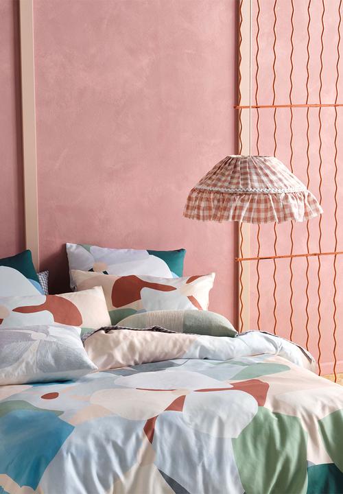Linen House - Ortensia Duvet Cover Set - Multi