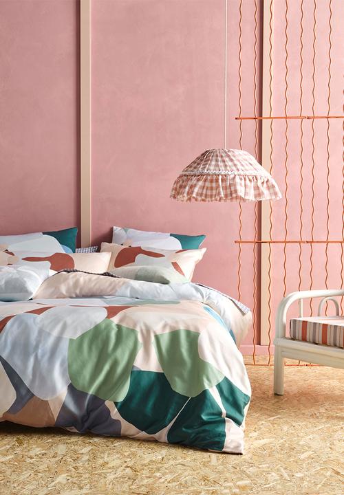 Linen House - Ortensia Duvet Cover Set - Multi