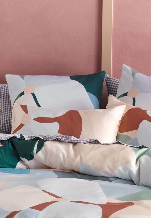Linen House - Ortensia Duvet Cover Set - Multi