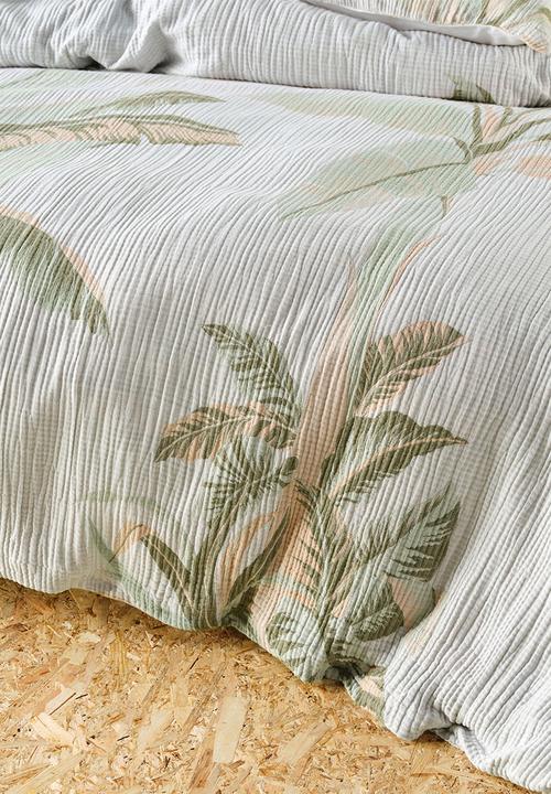 Linen House - Selena Duvet Cover Set - Multi