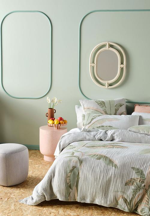 Linen House - Selena Duvet Cover Set - Multi