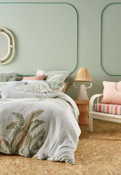 Linen House - Selena Duvet Cover Set - Multi