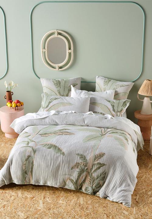 Linen House - Selena Duvet Cover Set - Multi