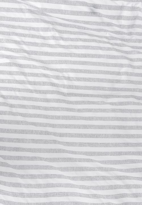 Linen House - Charlie Duvet Cover Set - Grey