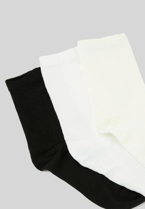 Tessa Design - Alma 3 pack socks - multi 