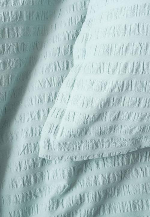 Linen House - Mila Duvet Cover Set - Blue