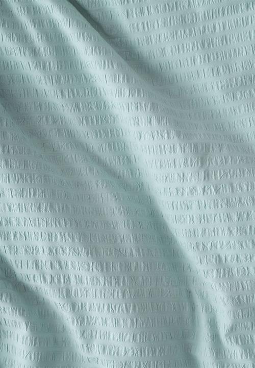 Linen House - Mila Duvet Cover Set - Blue