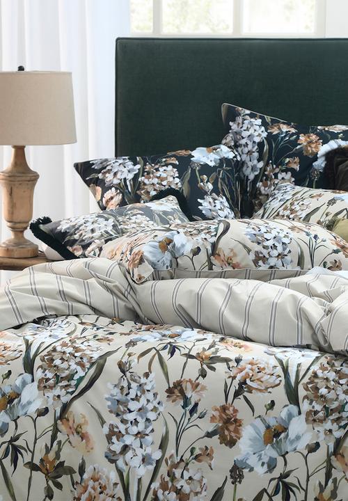 Linen House - Lucinda MM Duvet Cover Set - Natural