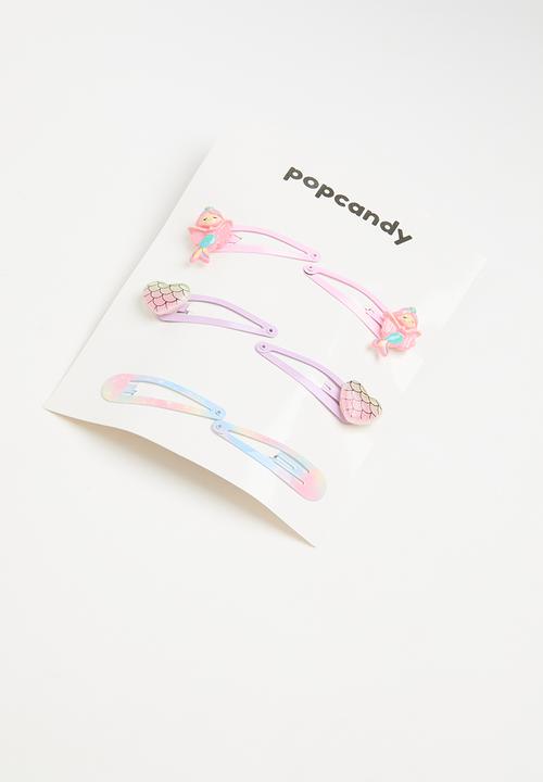 Pop Candy - Hair clips - multi