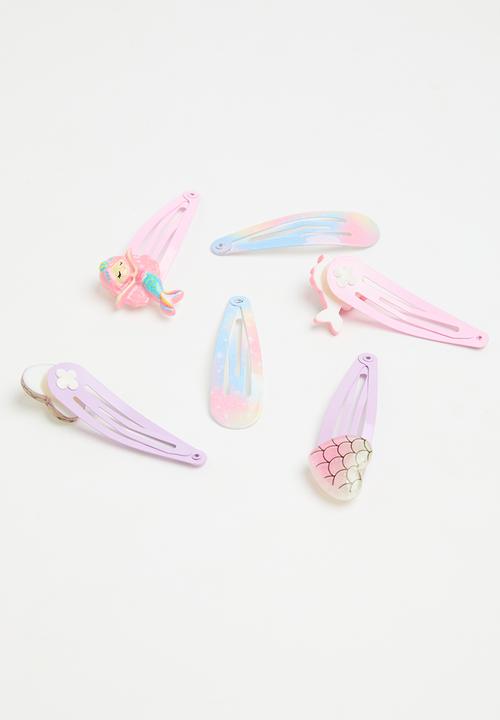 Pop Candy - Hair clips - multi