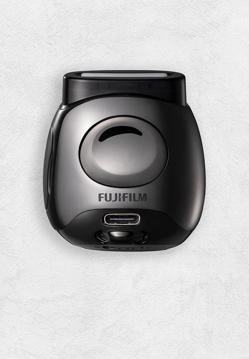 Fujifilm - Instax Cam Pal - Metal Grey