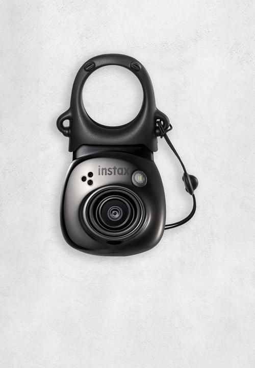 Fujifilm - Instax Cam Pal - Metal Grey