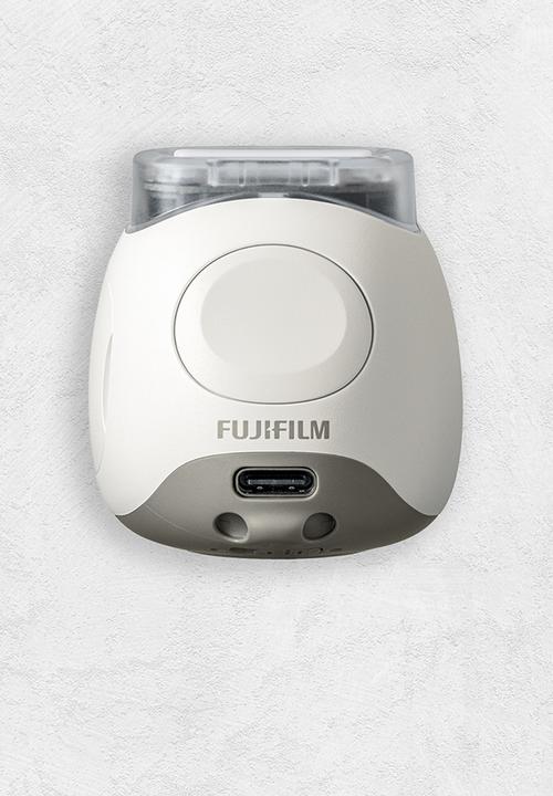 Fujifilm - Instax Cam Pal - White
