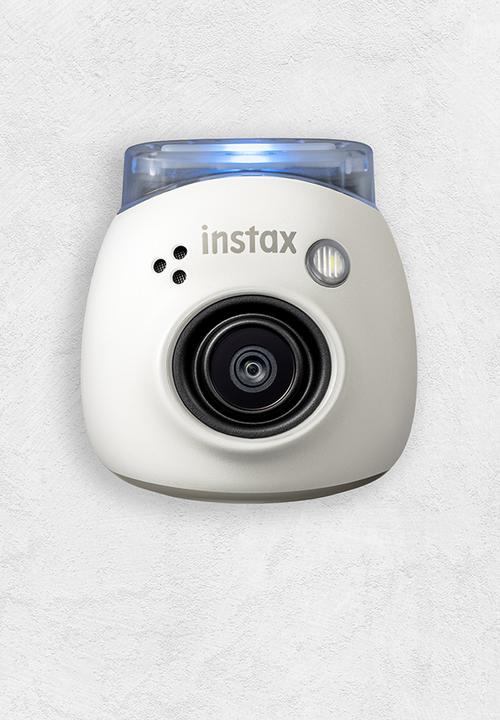 Fujifilm - Instax Cam Pal - White