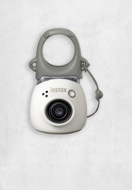Fujifilm - Instax Cam Pal - White