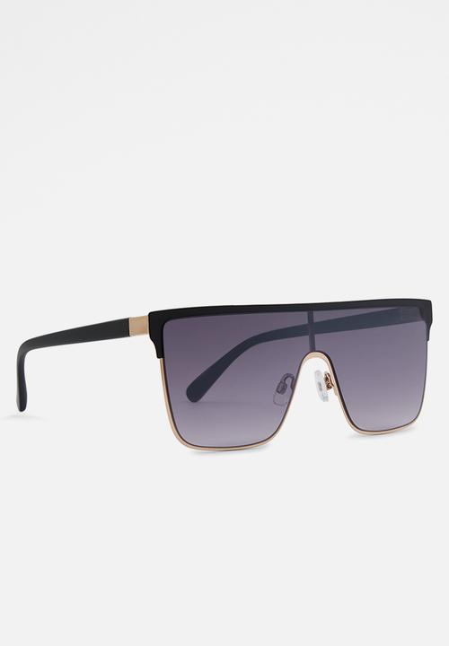 ALDO - Astoveth - black & gold