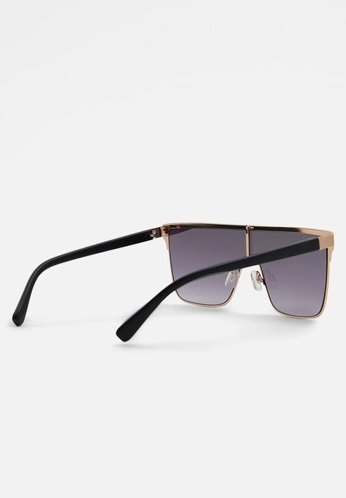 ALDO - Astoveth - black & gold