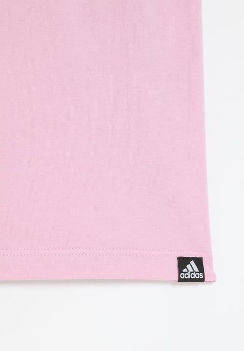 adidas Originals - G bluv q4 t - bliss lilac/gold met.