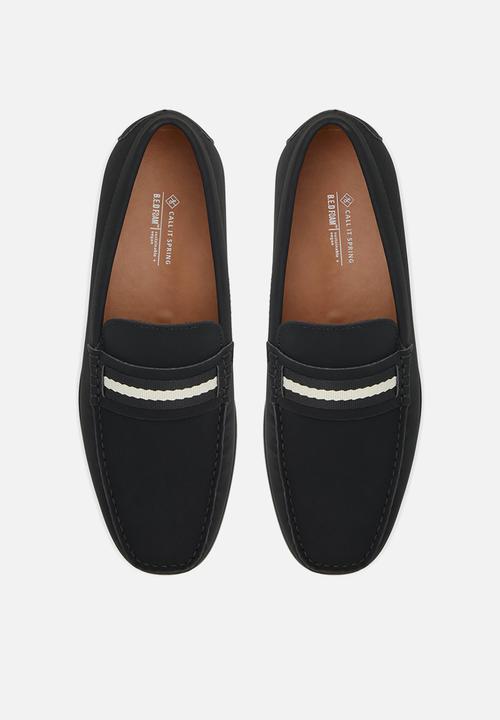 Call It Spring - CI01435 - black