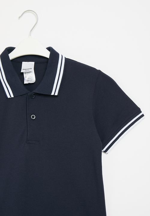Pop Candy - Golf shirt - navy