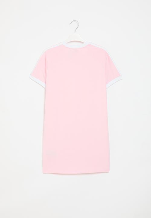 adidas Originals - Loose t dress y - clear pink