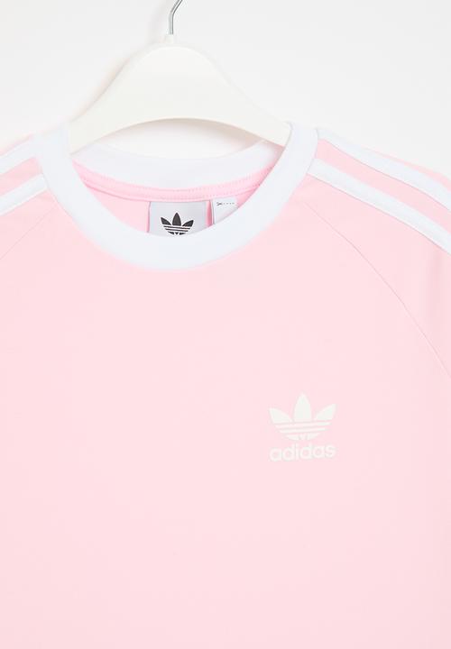 adidas Originals - Loose t dress y - clear pink