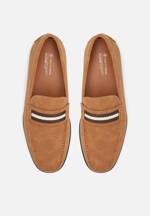 Call It Spring - CI01436 - cognac