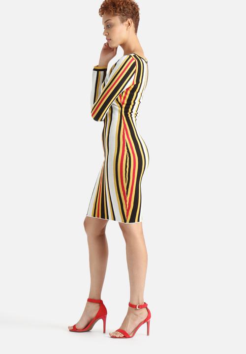 Lavish Alice - Knit Midi Dress
