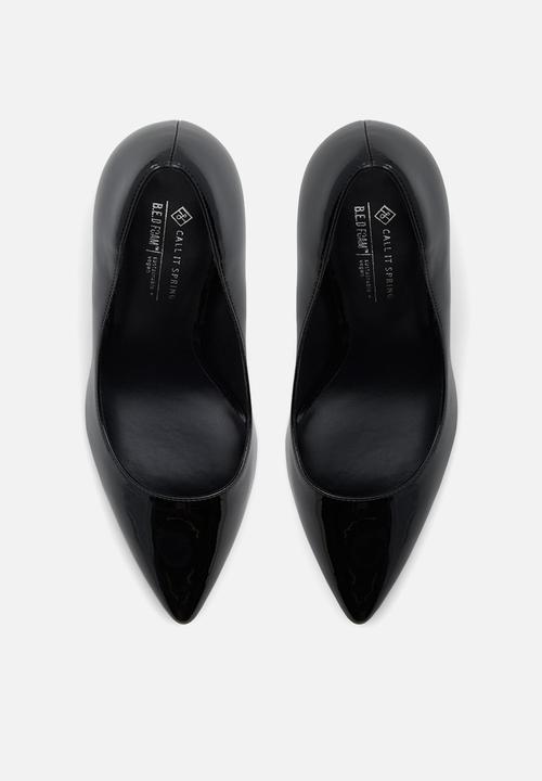 Call It Spring - Dazling patent court - black