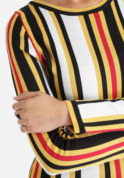 Lavish Alice - Knit Midi Dress