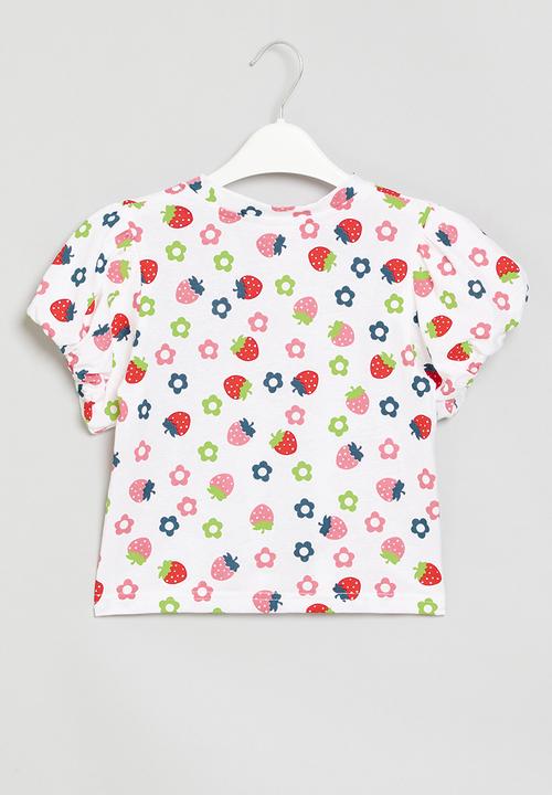 Pop Candy - Printed tee - multi