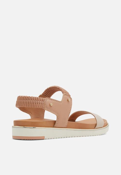 Call It Spring - Rainia sandal - bone