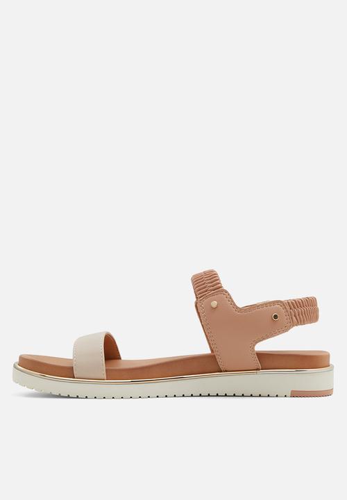 Call It Spring - Rainia sandal - bone