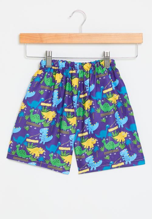 Pop Candy - Board shorts - purple 