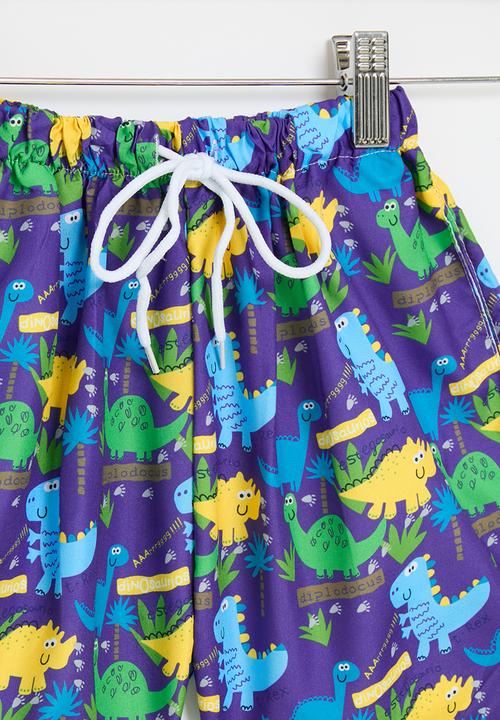 Pop Candy - Board shorts - purple 