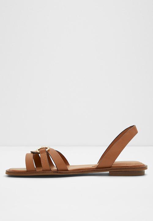 ALDO - Valamaever slingback - dark beige