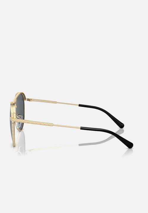 Michael Kors Eyewear - Arches sunglasses j40mk1138 58 - gold & black 