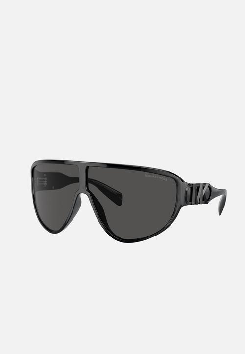 Michael Kors Eyewear - Empire shield sunglasses j40mk2194 69 - black