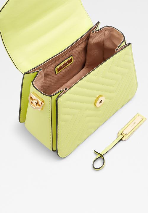 ALDO - Waswen - med yellow