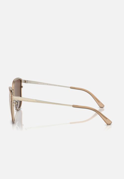 Michael Kors Eyewear - Turin sunglasses- gold