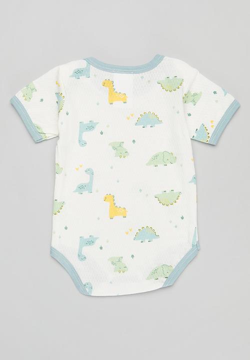 Pop Candy - Romper vest - white