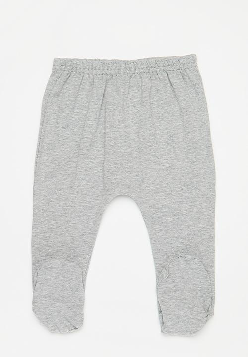 Pop Candy - 3 Pack footed legging - multi 