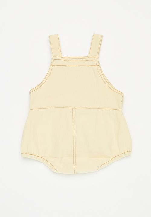 Pop Candy - Baby romper - neutral