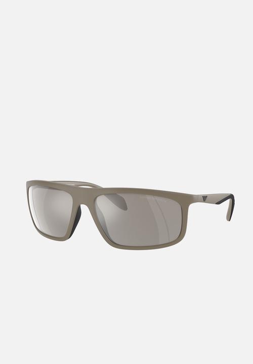 Emporio Armani - Emporio armani sunglasses 0ea4212u 54376g - brown